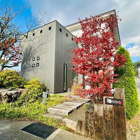 Sweet Villa Takasama Fujiyoshida Exterior photo